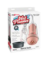 PDX Extreme Wet Pussies Self Lubricating Pump System - Quick Suck by PDX Extreme