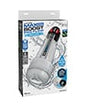 Pump Worx Max Boost Pro Flow Deluxe Kit - Black by Pump Worx