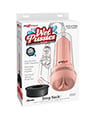 PDX Extreme Wet Pussies Self Lubricating Pump System - Deep Suck by PDX Extreme