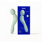 Dame Com Wand Vibrator Sage by Dame Products