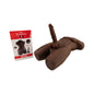 Camtoyz Raw Torso Masculino Nygel Piel Oscura Chocolate by Camtoyz/ Elixir