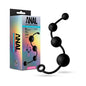 Anal Adventures Platinum X-Large Anal Beads by Blush