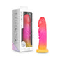 Avant Handcrafted Artisan Dildo Sunburst by Blush