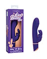 Love Bunny Beaded Rollin' "G" Bunny by Love Bunny
