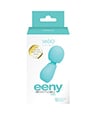 VeDo Eeny Rechargeable Extra Mini Wand - Turquoise by VeDO