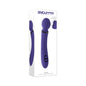 Evolved Shiver Silicone Rechargeable Purple by Evolved