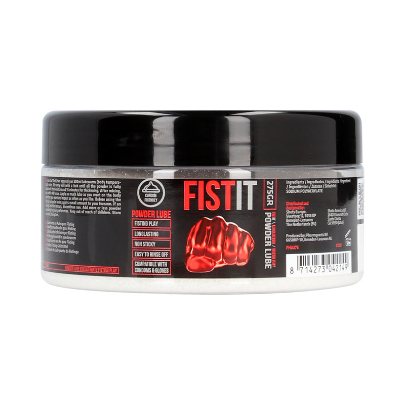 Fist It Powder Lube 9.7 oz. by Shots America LLC