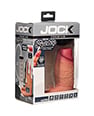 Curve Toys Jock Enhancers Squirting Silicone Penis Enhancer - Light by Jock