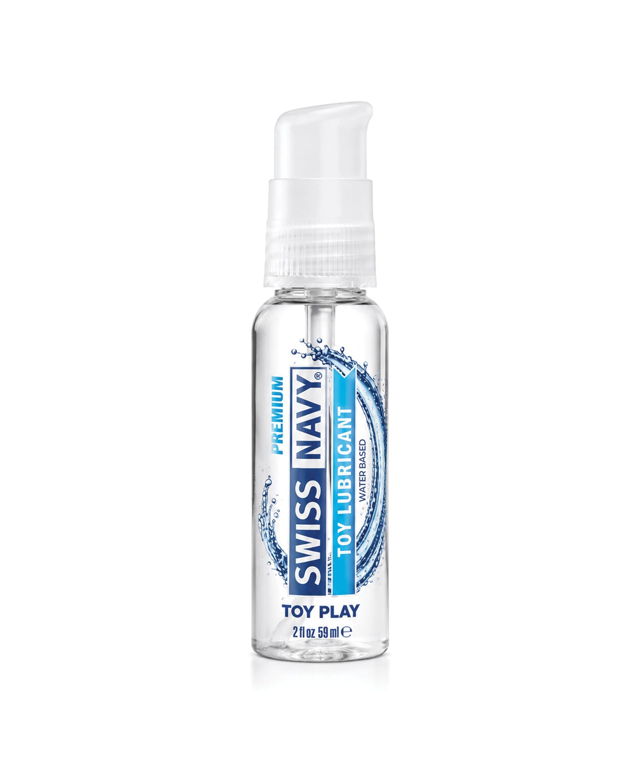 Swiss Navy Premium Toy Lubricant - 2 oz by Swiss Navy