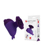 Pretty Love Dolphin Finger Vibe - Purple by Pretty Love