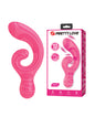 Pretty Love Verity Rabbit - Hot Pink by Pretty Love