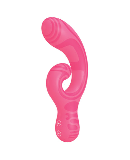 Pretty Love Verity Rabbit - Hot Pink by Pretty Love