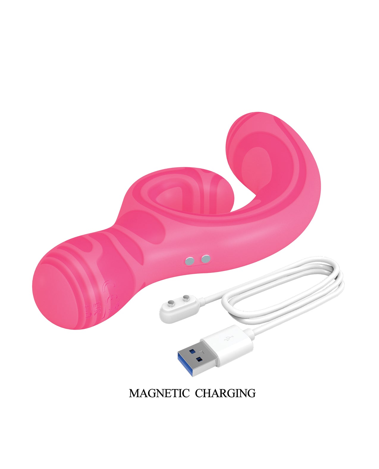 Pretty Love Verity Rabbit - Hot Pink by Pretty Love