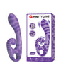 Pretty Love Sumner Rabbit - Purple by Pretty Love