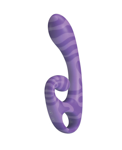 Pretty Love Sumner Rabbit - Purple by Pretty Love