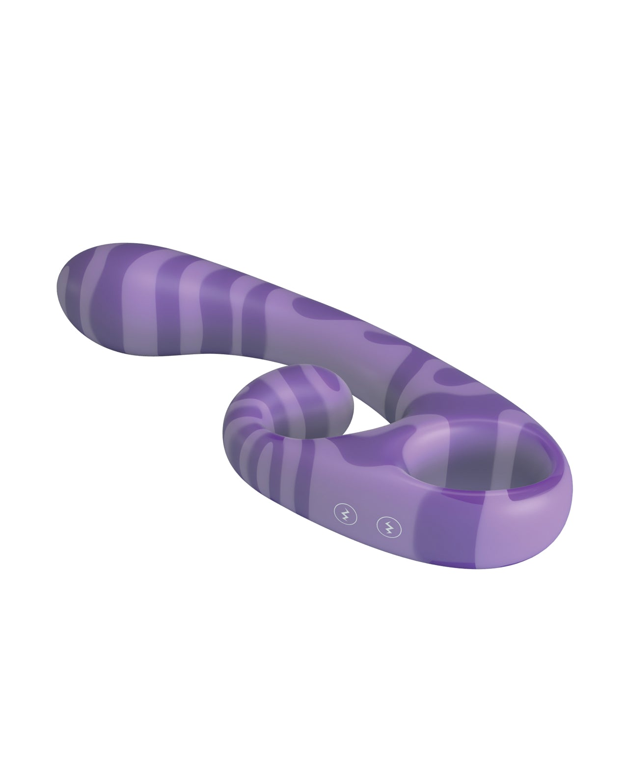 Pretty Love Sumner Rabbit - Purple by Pretty Love