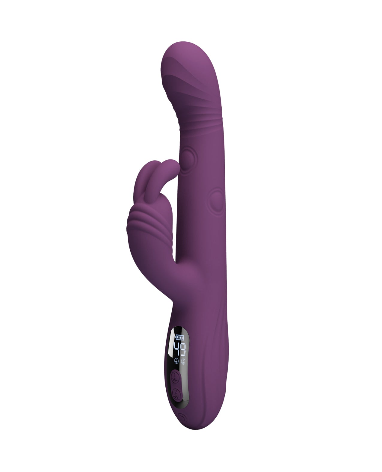 Pretty Love Dee Thumping Rabbit - Purple by Pretty Love