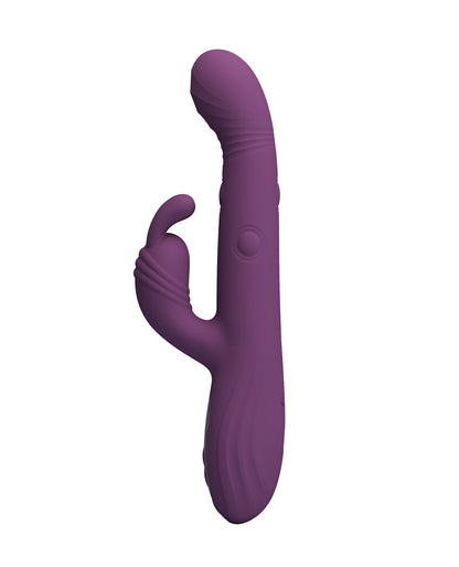 Pretty Love Dee Thumping Rabbit - Purple by Pretty Love