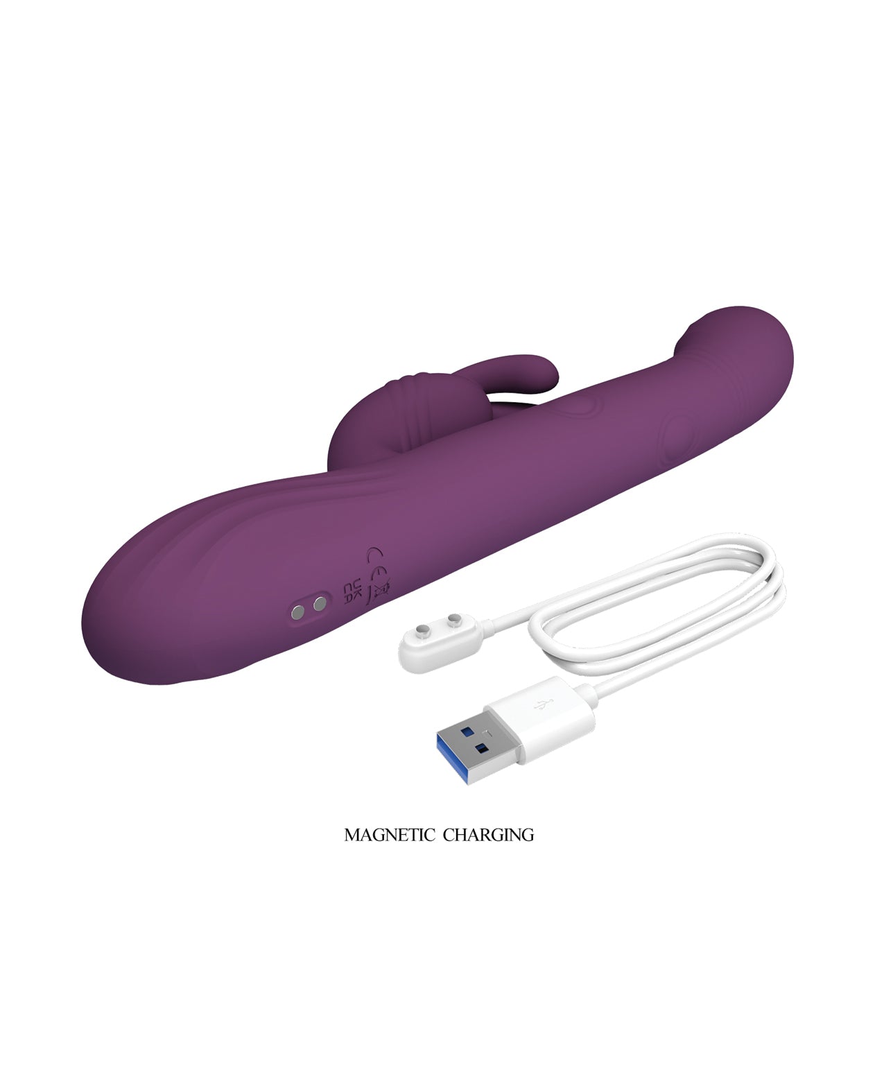 Pretty Love Dee Thumping Rabbit - Purple by Pretty Love