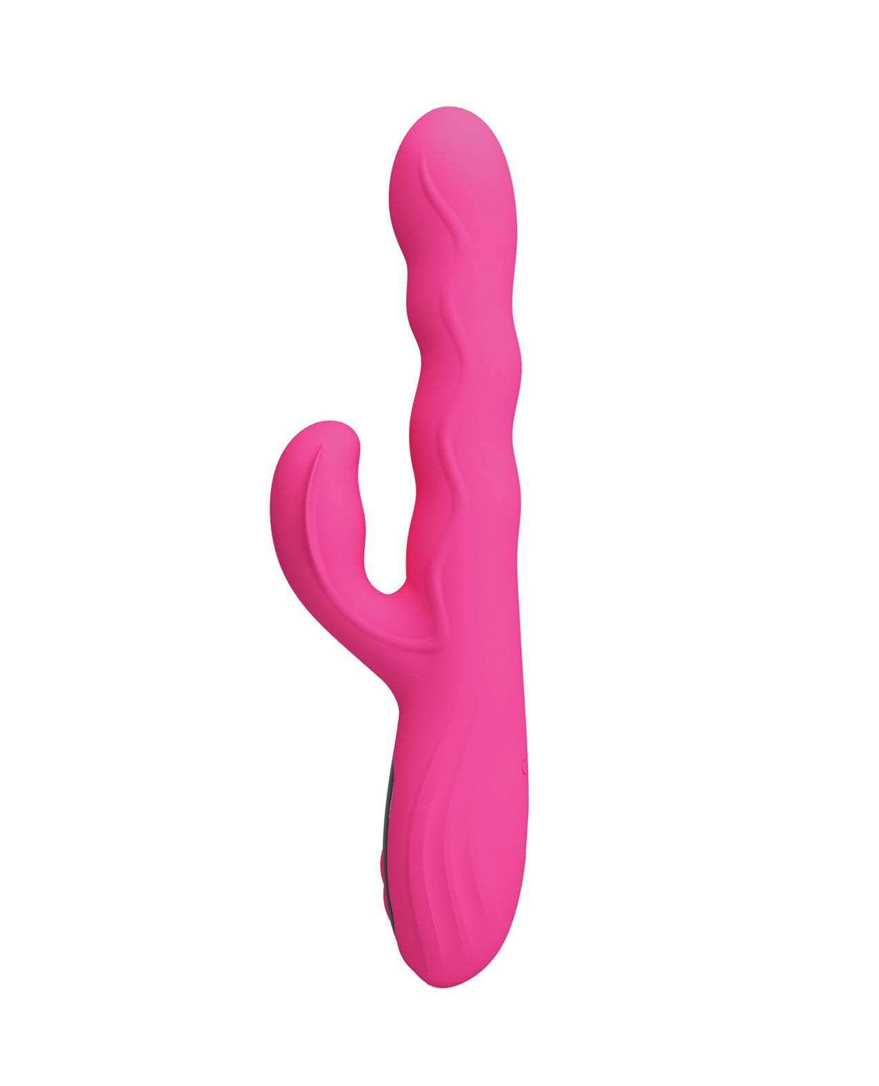 Pretty Love Winters Squiggle Vibrator - Pink by Pretty Love
