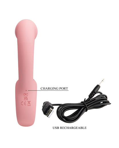 Pretty Love Extreme Series Powerful Vibration - Erynnyes by Pretty Love