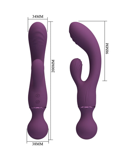 Pretty Love All Rounder - Purple by Pretty Love