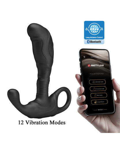 Pretty Love Prostate Massager - Andrew by Pretty Love