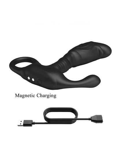 Pretty Love Prostate Massager - Andrew by Pretty Love