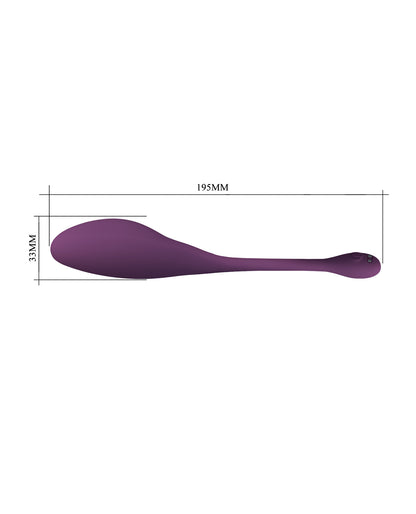 Pretty Love Dora - Purple by Pretty Love