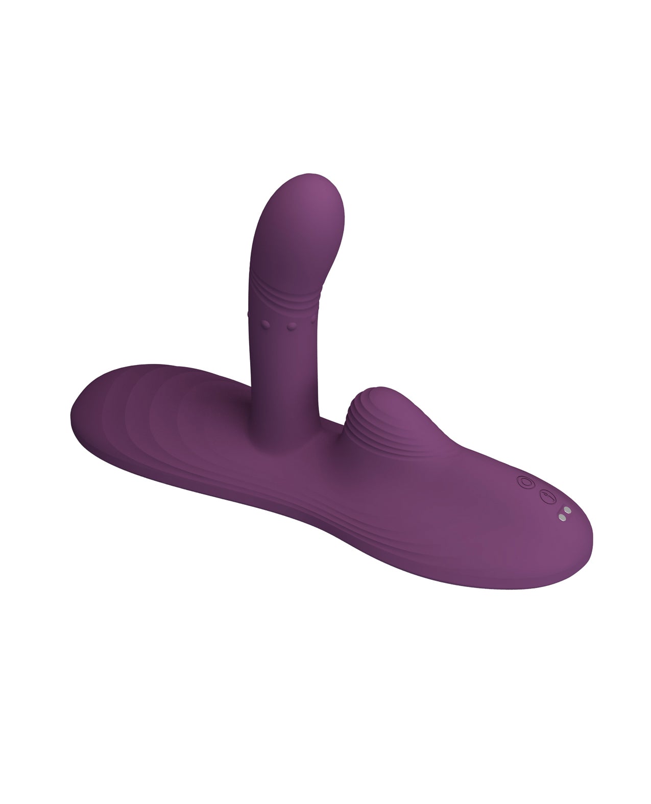 Pretty Love Remote Controlled Vibe Pad Luka - Purple by Pretty Love