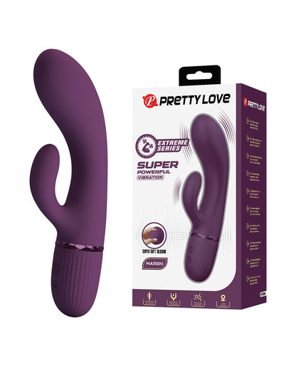 Pretty Love Extreme Series Powerful Vibration - Marski by Pretty Love
