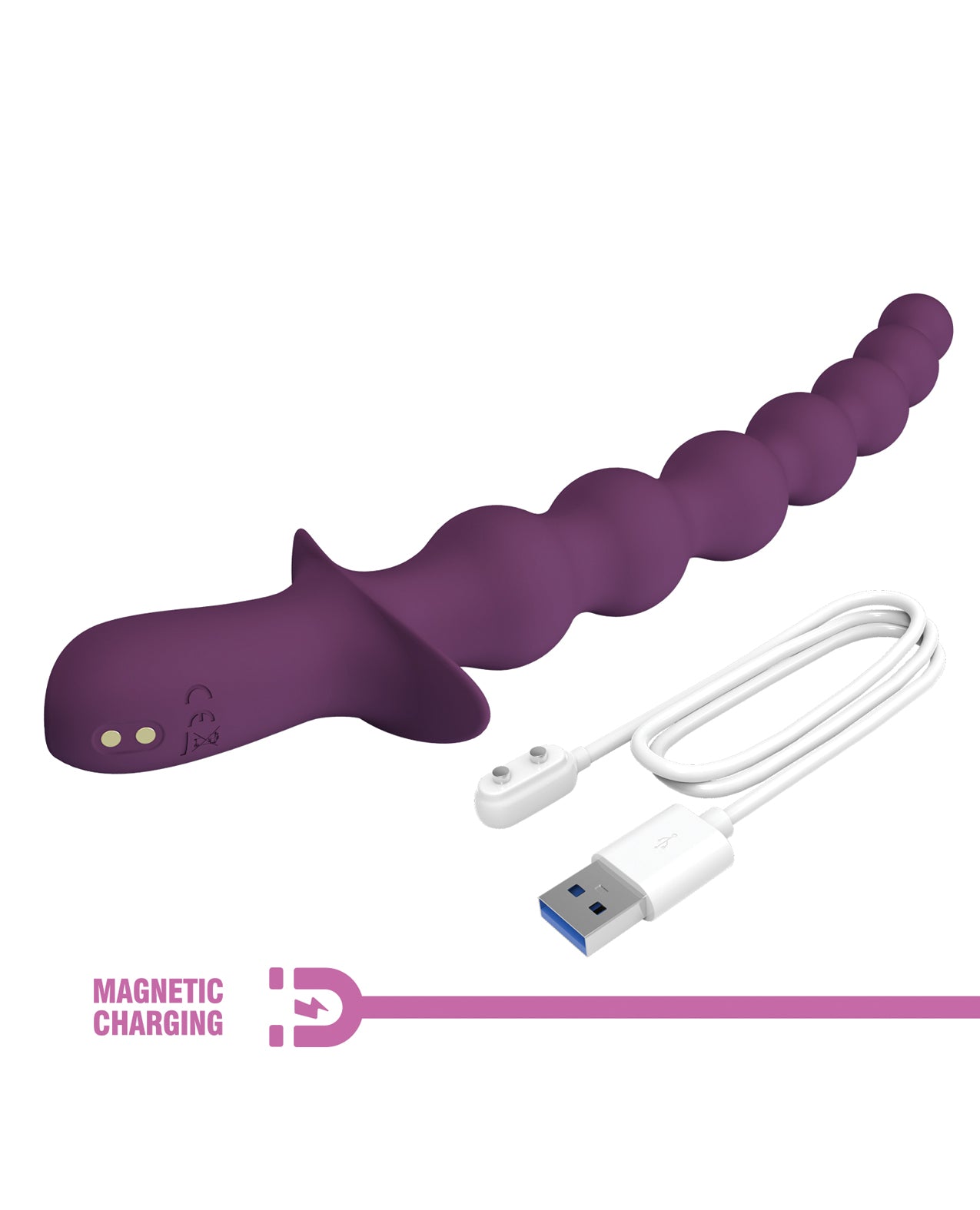 Pretty Love Extreme Series Powerful Vibration - Rigdon by Pretty Love