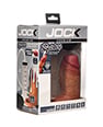 Curve Toys Jock Enhancers Squirting Silicone Penis Enhancer - Medium by Jock