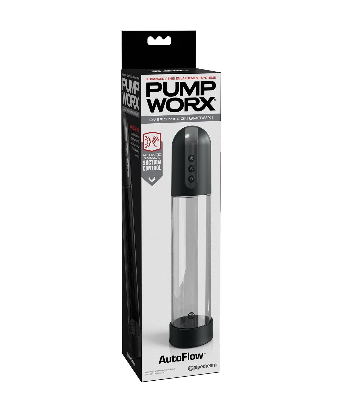Pump Worx Auto Flow by Pump Worx