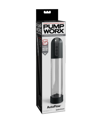 Pump Worx Auto Flow by Pump Worx