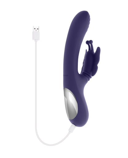 Evolved Wings Of Frenzy - Purple by Evolved