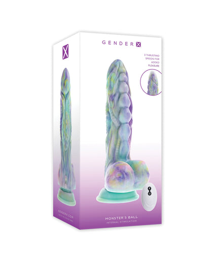 Gender X Monster's Ball - Multi-Color by Gender X