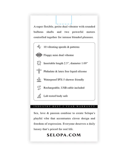Selpoa My Buddy - Pink by Selopa