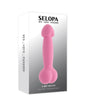 Selopa A Bit Nutty - Pink by Selopa