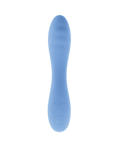 Selopa Hit The Mark - Blue by Selopa