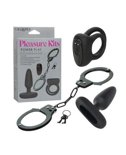 Pleasure Kits Power Play Collection by Pleasure Kits
