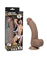 Working Stiff Shaft Slide Hockey Player by Working Stiff