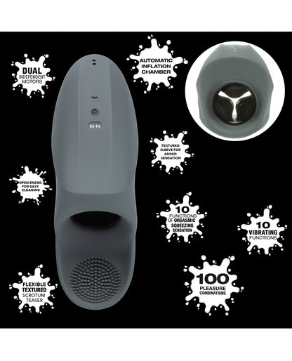 Milk Master Rechargeable Squeeze & Please by Milk Master