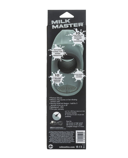 Milk Master Rechargeable Squeeze & Please by Milk Master
