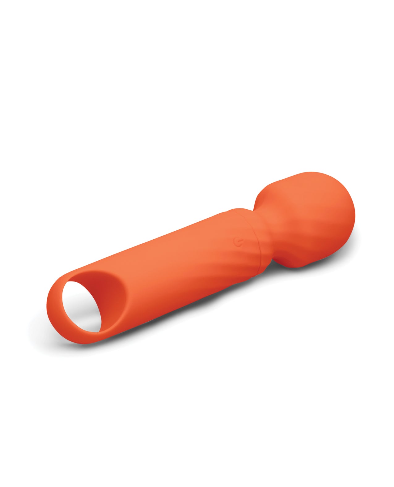 Vibe Fantasy 5" Lolly Mini Wand - Orange by Vibe Fantasy