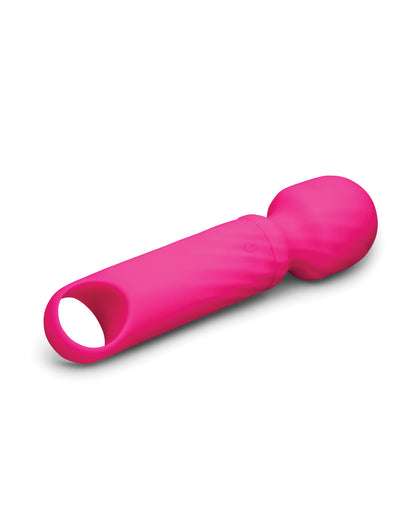 Vibe Fantasy 5" Lolly Mini Wand - Pink by Vibe Fantasy