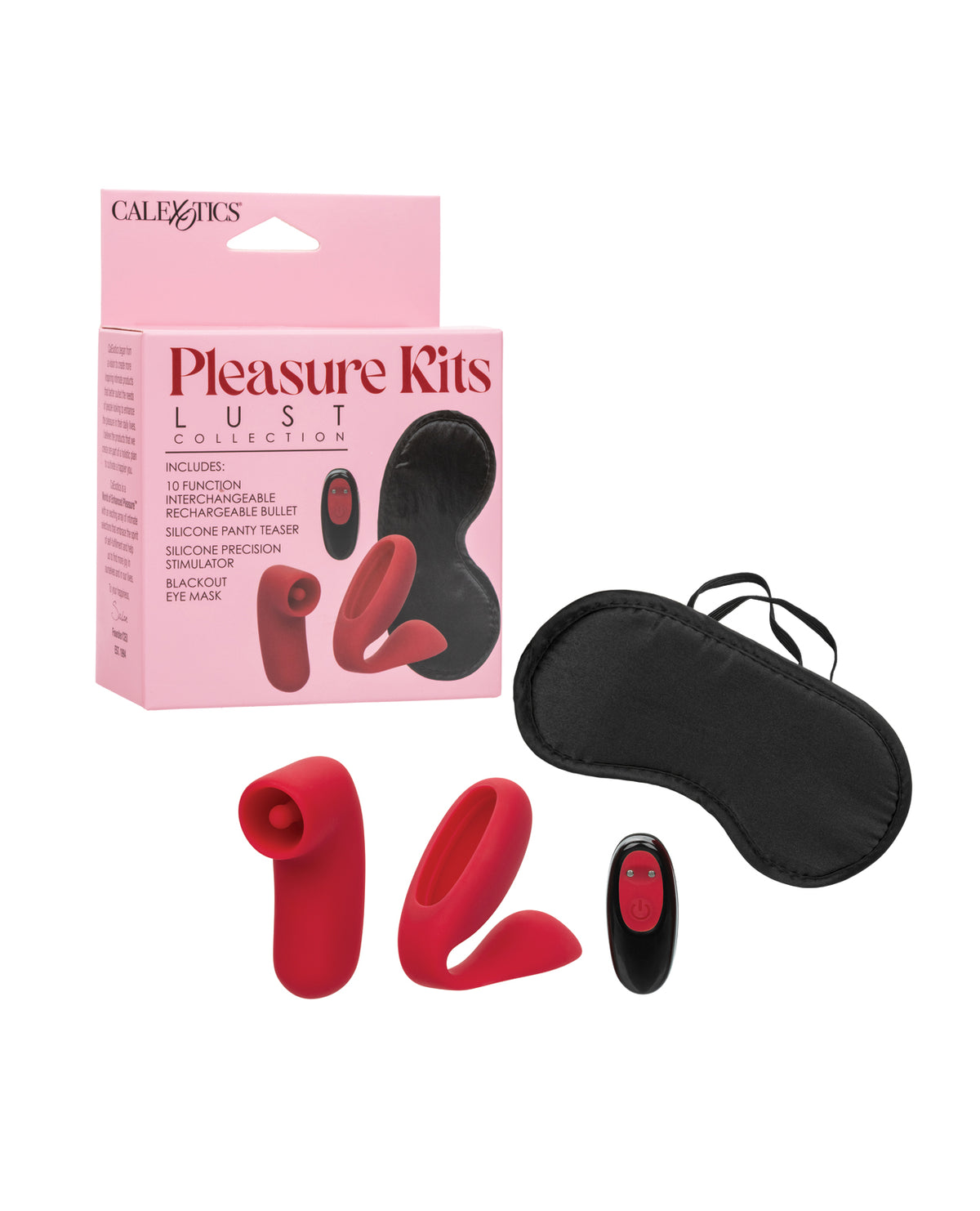 Pleasure Kits Lust Collection by Pleasure Kits