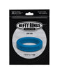 Perfect Fit Hefty Ring 1.4" Silicone - Blue by Perfect Fit