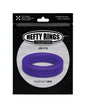 Perfect Fit Hefty Ring 1.4" Silicone - Purple by Perfect Fit