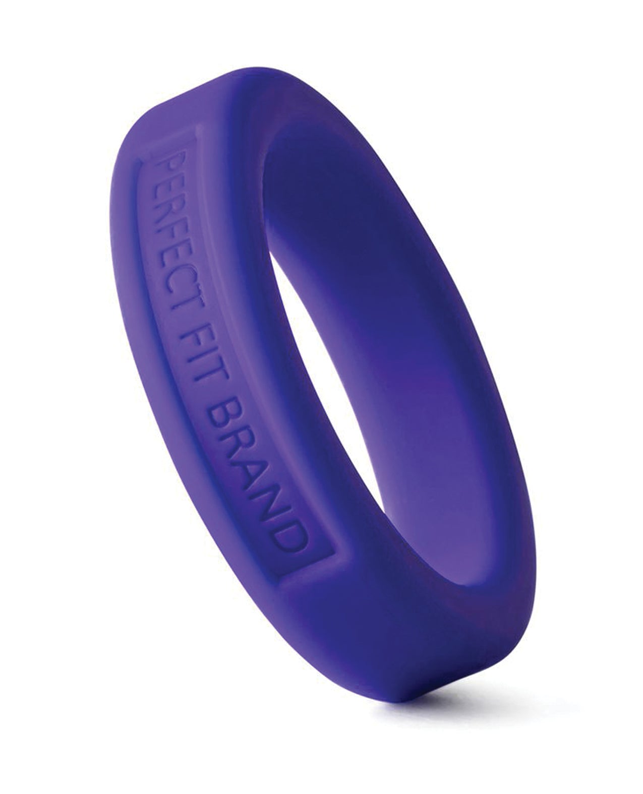 Perfect Fit Hefty Ring 1.4" Silicone - Purple by Perfect Fit